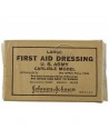 Pansement, Large First-Aid, US Army, Carlisle, JOHNSON & JOHNSON