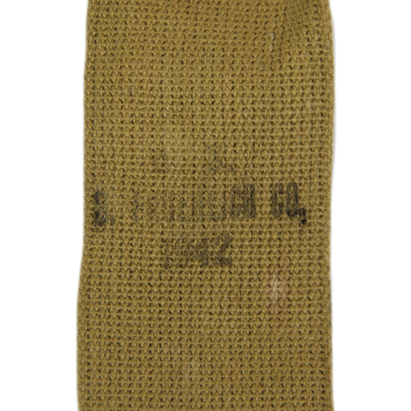 Suspenders, Belt, M-1936, S. FROEHLICH CO. 1942, Two-Tone