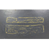 Helmet, M1, Fixed Loops, FIRESTONE Liner, US Navy, Lieutenant (J.G.) Helmet, M1, Fixed Loops, FIRESTONE Liner, US Navy, Lieutenant (J.G.)