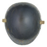 Helmet, M1, Fixed Loops, FIRESTONE Liner, US Navy, Lieutenant (J.G.) Helmet, M1, Fixed Loops, FIRESTONE Liner, US Navy, Lieutenant (J.G.)
