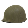 Helmet, M1, Fixed Loops, FIRESTONE Liner, US Navy, Lieutenant (J.G.) Helmet, M1, Fixed Loops, FIRESTONE Liner, US Navy, Lieutenant (J.G.)
