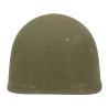 Helmet, M1, Fixed Loops, FIRESTONE Liner, US Navy, Lieutenant (J.G.) Helmet, M1, Fixed Loops, FIRESTONE Liner, US Navy, Lieutenant (J.G.)