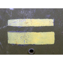 Helmet, M1, Fixed Loops, FIRESTONE Liner, US Navy, Lieutenant (J.G.)