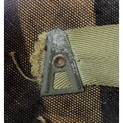 Casque M1, pattes fixes, liner FIRESTONE, US Navy, Lieutenant (J.G.)
