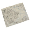 Carte alliée, CARENTAN, Edition of June 1943, Sheet No. 31/18 S.E.