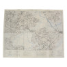 Carte alliée, CARENTAN, Edition of June 1943, Sheet No. 31/18 S.E.