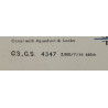 Carte alliée, CARENTAN, Edition of June 1943, Sheet No. 31/18 S.E.