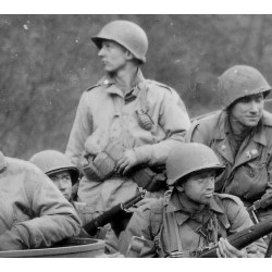 Blouson M-1941, Arctic, Airborne Command