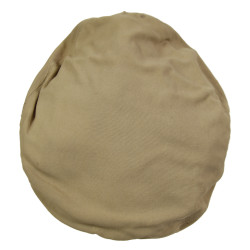 Cap, Service, Tropical Worsted, Khaki, Officer's, US Army, AMERICAN ACE, Captain