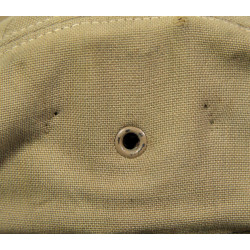 Casquette officier US Army, chino, AMERICAN ACE, Captain
