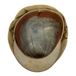 Casquette officier US Army, chino, AMERICAN ACE, Captain