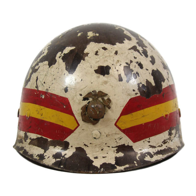 Liner, Helmet, M1, Westinghouse, Base Security Personnel, USMC