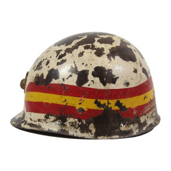 Liner, Helmet, M1, Westinghouse, Base Security Personnel, USMC