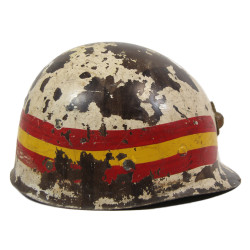 Liner, Helmet, M1, Westinghouse, Base Security Personnel, USMC