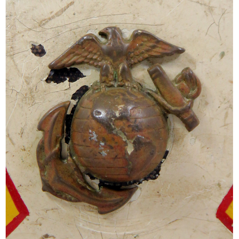 Sous-casque M1 (liner), Westinghouse, Base Security Personnel, USMC