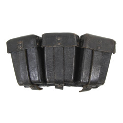 Pouch, Ammunition, Mauser 98k, R.B. Nr. 0/0570/0033