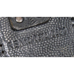 Pouch, Ammunition, Mauser 98k, R.B. Nr. 0/0570/0033