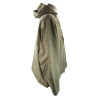 Parka de pluie US Navy, à crochets, Large, S1c Kenneth Adams, US Coast Guard