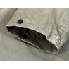 Parka, Wet Weather, Buckle Type, US Navy, Large, S1c Kenneth Adams, US Coast Guard
