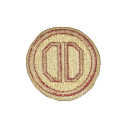 Insignia, 31st Infantry Division