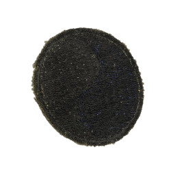 Insigne, 29th Infantry Division, Black Back, British Made
