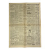Journal belge, La Libre Belgique, 16 septembre 1944