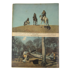 Magazine, Die Wehrmacht, July 8, 1942