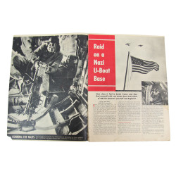Magazine, YANK, April 2, 1943