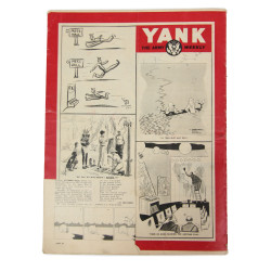Magazine, YANK, April 2, 1943