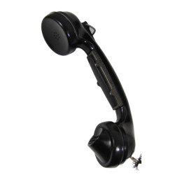Telephone, Field, German, Feldfernsprecher 33, 1940, Kriegsmarine
