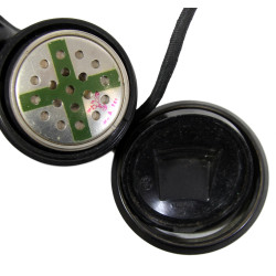 Telephone, Field, German, Feldfernsprecher 33, 1940, Kriegsmarine