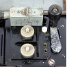 Téléphone de campagne allemand, Feldfernsprecher 33, 1940, Kriegsmarine