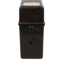 Telephone, Field, German, Feldfernsprecher 33, 1940, Kriegsmarine