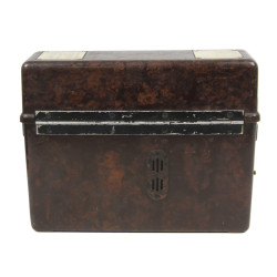 Telephone, Field, German, Feldfernsprecher 33, 1940, Kriegsmarine