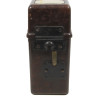 Téléphone de campagne allemand, Feldfernsprecher 33, 1940, Kriegsmarine