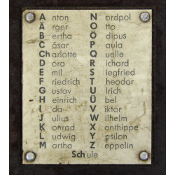 Telephone, Field, German, Feldfernsprecher 33, 1940, Kriegsmarine