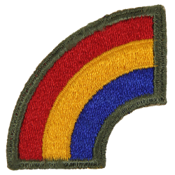 Patch, 42nd Infantry Division