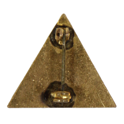 Crest, DUI, Armored Unit, Hq. & Bn., Omaha & Utah Beach