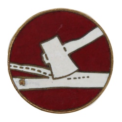 Crest, DUI, 84th Infantry Division, PB