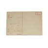 Pochette d'allumettes, US Army, Camp Anza, Californie