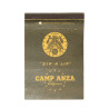 Pochette d'allumettes, US Army, Camp Anza, Californie