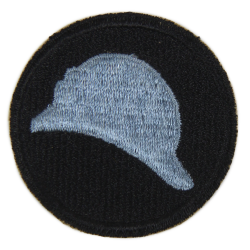 Insigne, 93rd Infantry Division