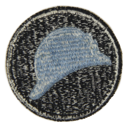 Patch, 93rd Infantry Division