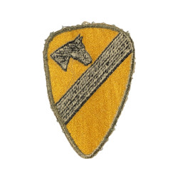 Insignia, 1st Cavalry Division