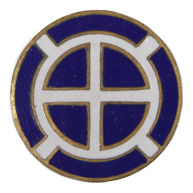 Crest, DUI, 35th Infantry Division, PB Crest, DUI, 35th Infantry Division, PB
