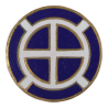 Crest, DUI, 35th Infantry Division, PB