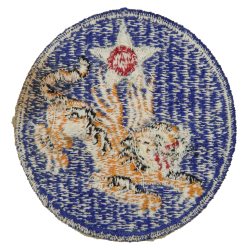 Patch, 14th Air Force, USAAF, Flying Tigers