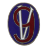Crest, DUI, 95th Infantry Division, Lorraine, PB