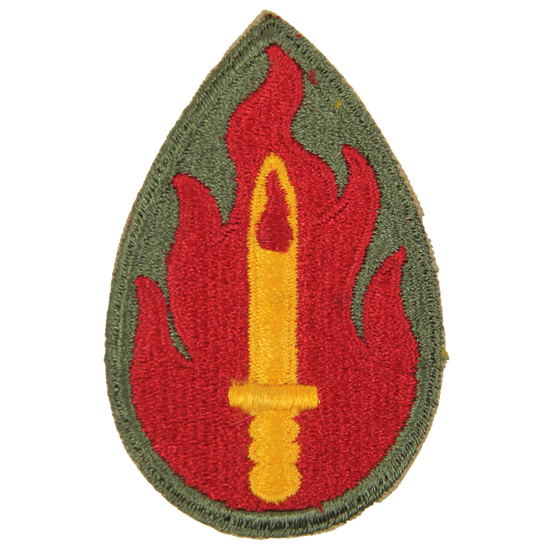 Patch, 63rd Infantry Division Patch, 63rd Infantry Division