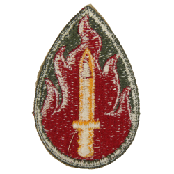 Patch, 63rd Infantry Division